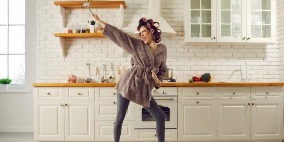 Gesund und stylish kochen: So klappt’s mit den guten Vorsätzen!