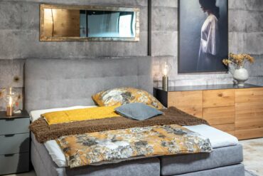 Industrial Glam: Rau, ruppig - und echt stylish